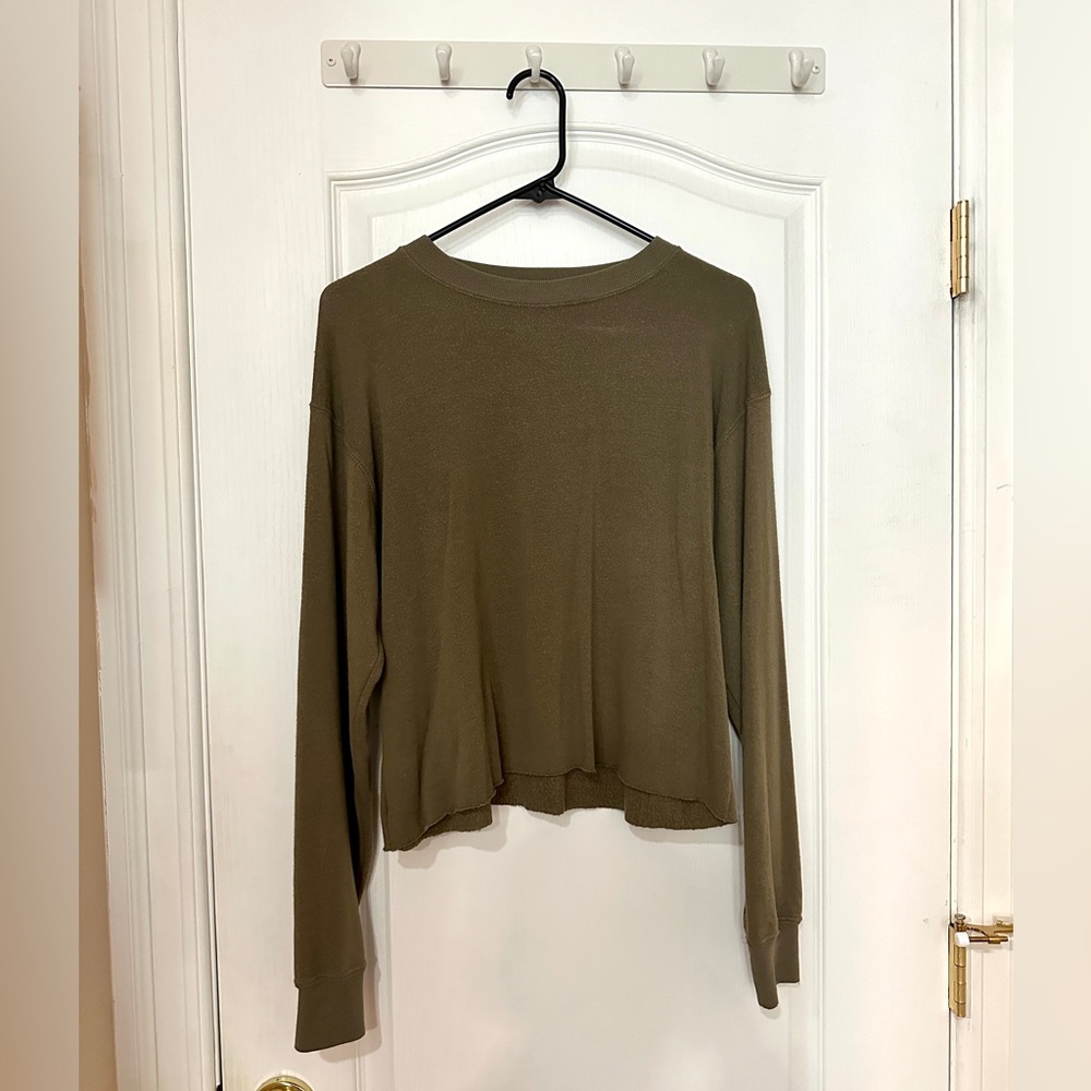 Brandy Melville sweater - Green